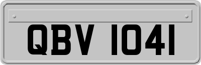 QBV1041