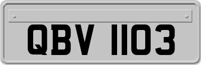 QBV1103
