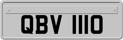 QBV1110