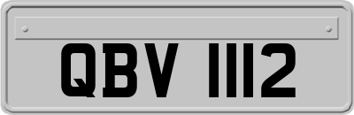 QBV1112