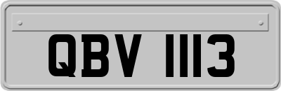 QBV1113