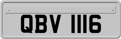 QBV1116