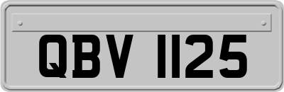 QBV1125