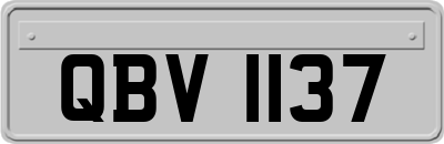 QBV1137