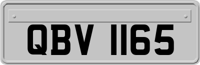 QBV1165