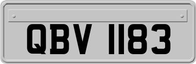 QBV1183