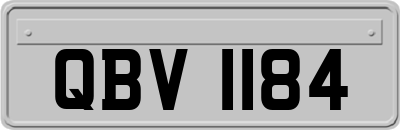 QBV1184