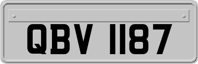 QBV1187