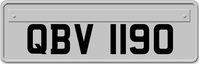 QBV1190