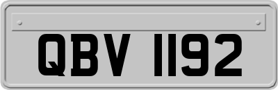 QBV1192