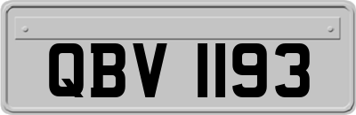 QBV1193