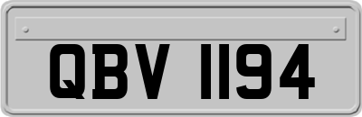 QBV1194
