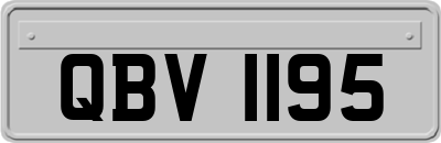 QBV1195