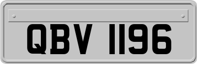 QBV1196