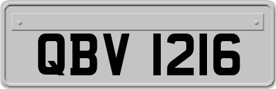 QBV1216