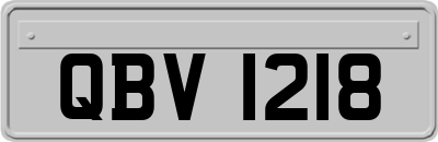 QBV1218
