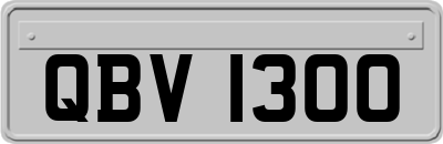 QBV1300