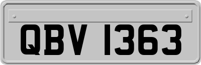 QBV1363