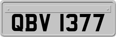 QBV1377