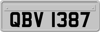 QBV1387