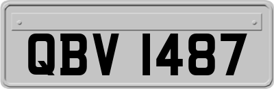 QBV1487
