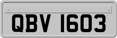 QBV1603
