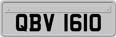 QBV1610
