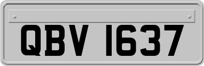 QBV1637