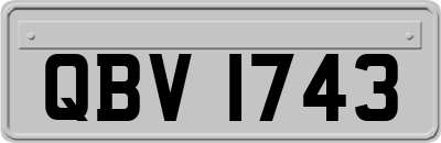 QBV1743
