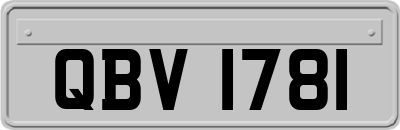 QBV1781