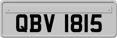 QBV1815
