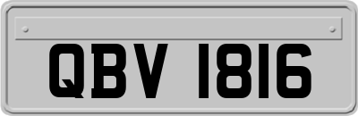 QBV1816