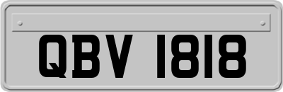 QBV1818