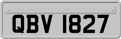 QBV1827