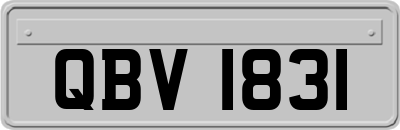 QBV1831