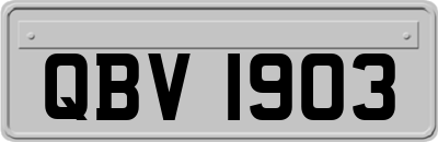 QBV1903