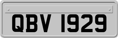 QBV1929
