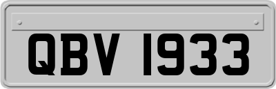 QBV1933