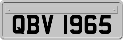 QBV1965