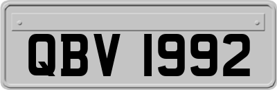 QBV1992
