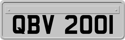 QBV2001