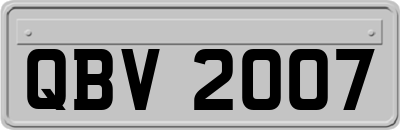 QBV2007