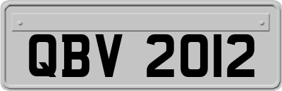 QBV2012