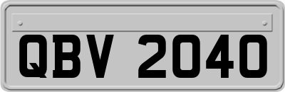 QBV2040