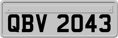 QBV2043