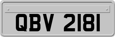QBV2181