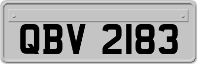 QBV2183