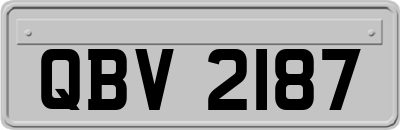 QBV2187