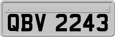 QBV2243