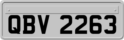 QBV2263
